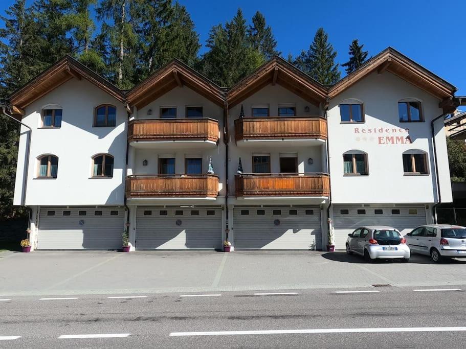 Residence Emma Dobbiaco Exterior foto
