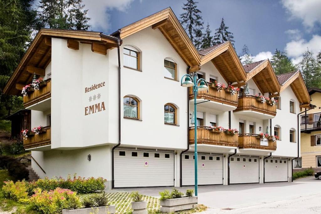 Residence Emma Dobbiaco Exterior foto